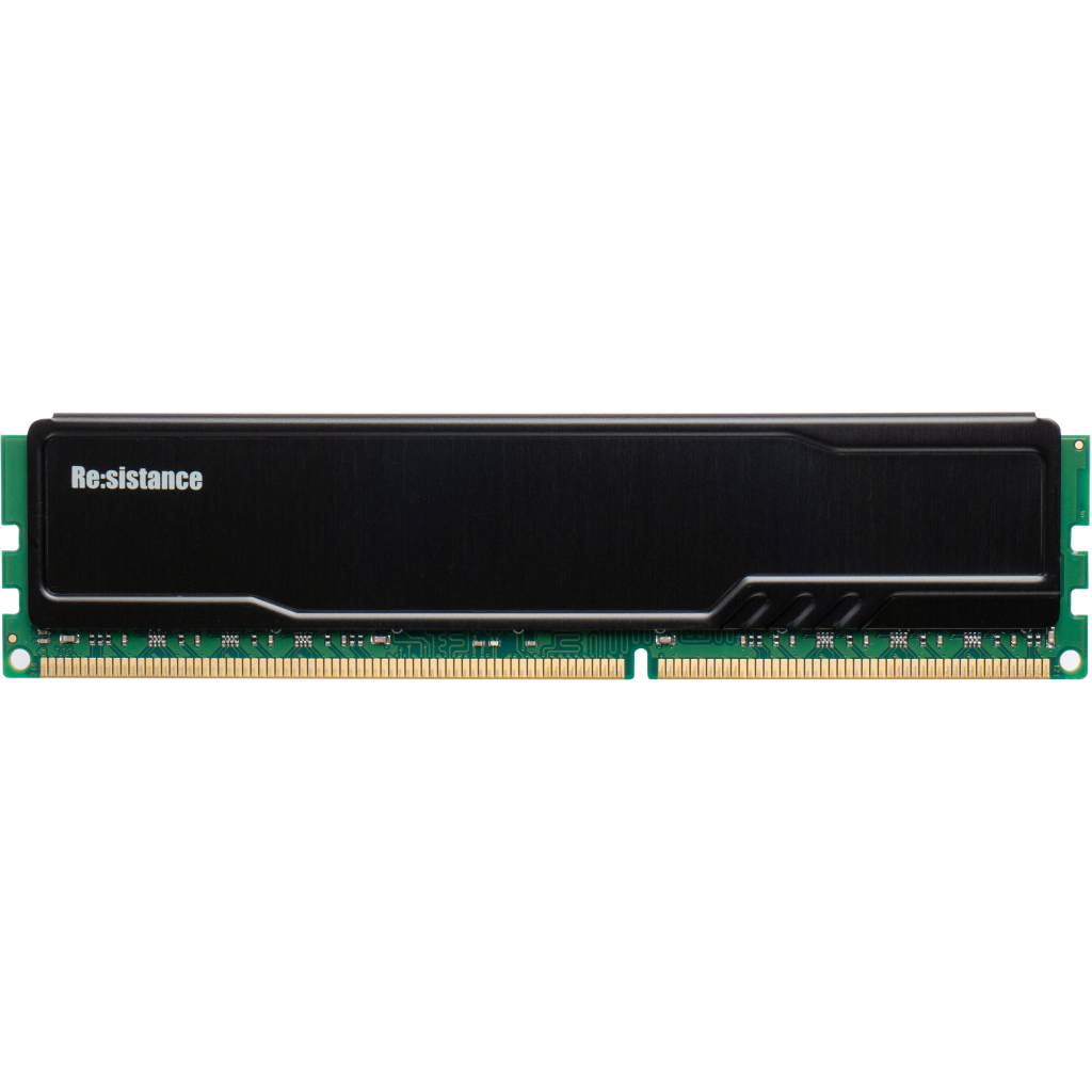 Модуль пам'яті для комп'ютера DDR3 8GB 1600 MHz CL11 1.5V Resistance INTELIGENTES (IR3BBB1/8) - фото 1