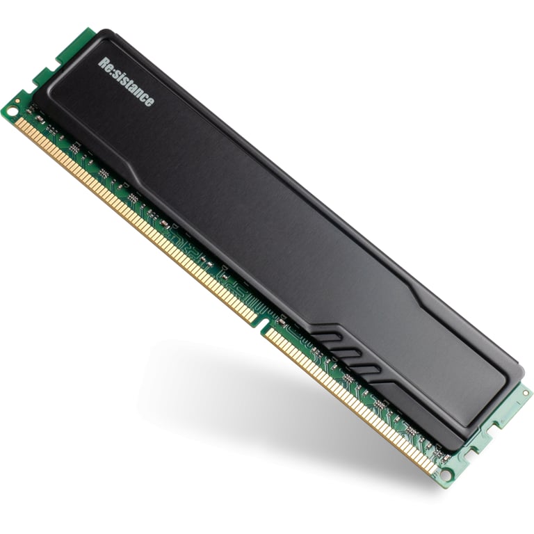 Модуль пам'яті для комп'ютера DDR3 8GB 1600 MHz CL11 1.5V Resistance INTELIGENTES (IR3BBB1/8) - фото 2