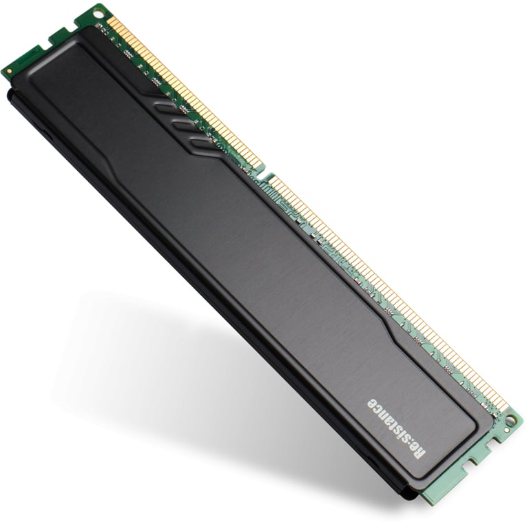 Модуль пам'яті для комп'ютера DDR3 8GB 1600 MHz CL11 1.5V Resistance INTELIGENTES (IR3BBB1/8) - фото 3