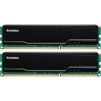Модуль пам%27яті для комп%27ютера DDR3 16GB (2x8GB) 1600 MHz CL11 1.5V Resistance INTELIGENTES (IR3BBB2/16)