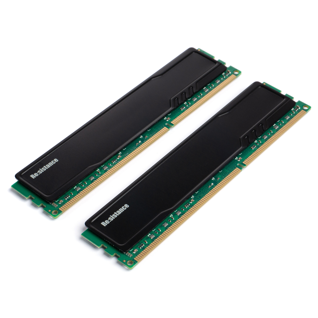 Модуль пам'яті для комп'ютера DDR3 16GB (2x8GB) 1600 MHz CL11 1.5V Resistance INTELIGENTES (IR3BBB2/16) - фото 2