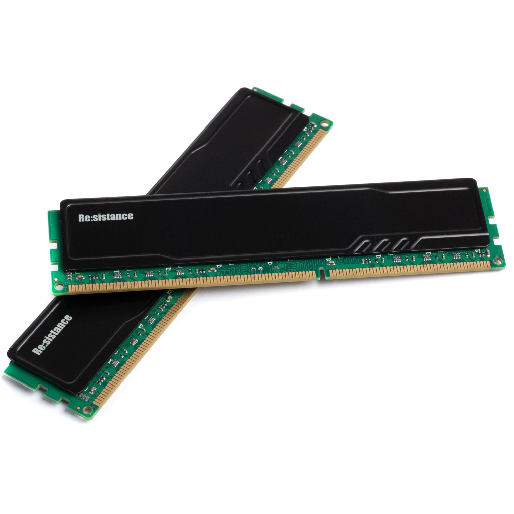 Модуль пам'яті для комп'ютера DDR3 16GB (2x8GB) 1600 MHz CL11 1.5V Resistance INTELIGENTES (IR3BBB2/16) - фото 3
