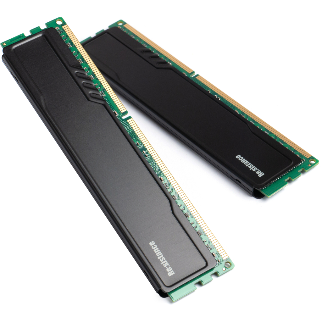 Модуль пам'яті для комп'ютера DDR3 16GB (2x8GB) 1600 MHz CL11 1.5V Resistance INTELIGENTES (IR3BBB2/16) - фото 5