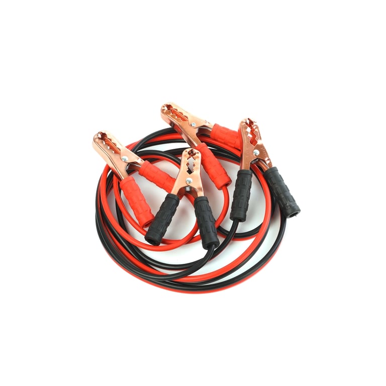 Дроти для запуску для автомобіля Maxxter 300 А, 3 м (JC-300A-3M) - фото 1
