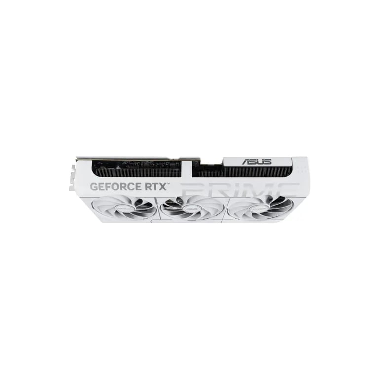 Відеокарта ASUS GeForce RTX5070 12Gb PRIME OC WHITE (PRIME-RTX5070-O12G-WHITE) - фото 3