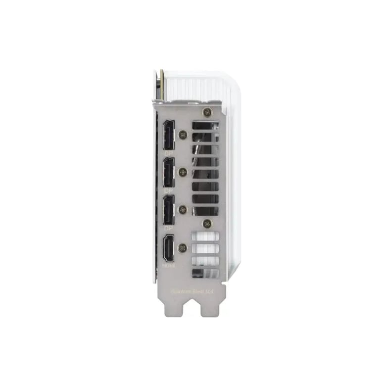 Відеокарта ASUS GeForce RTX5070 12Gb PRIME OC WHITE (PRIME-RTX5070-O12G-WHITE) - фото 5