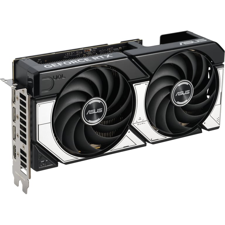 Відеокарта ASUS GeForce RTX5070 12Gb DUAL OC (DUAL-RTX5070-O12G) - фото 2