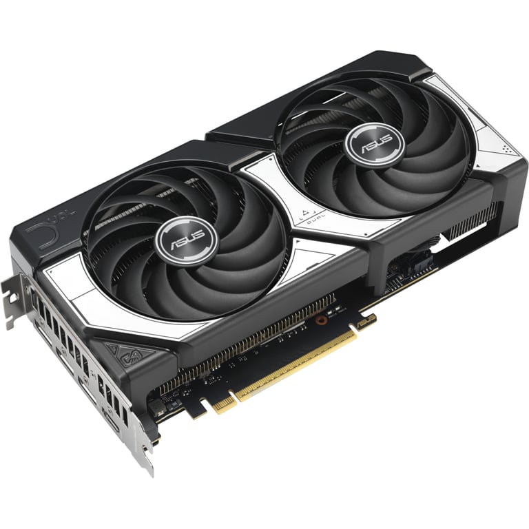 Відеокарта ASUS GeForce RTX5070 12Gb DUAL OC (DUAL-RTX5070-O12G) - фото 3