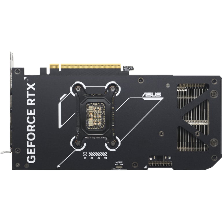 Відеокарта ASUS GeForce RTX5070 12Gb DUAL OC (DUAL-RTX5070-O12G) - фото 4