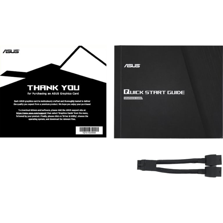 Відеокарта ASUS GeForce RTX5070 12Gb DUAL OC (DUAL-RTX5070-O12G) - фото 9
