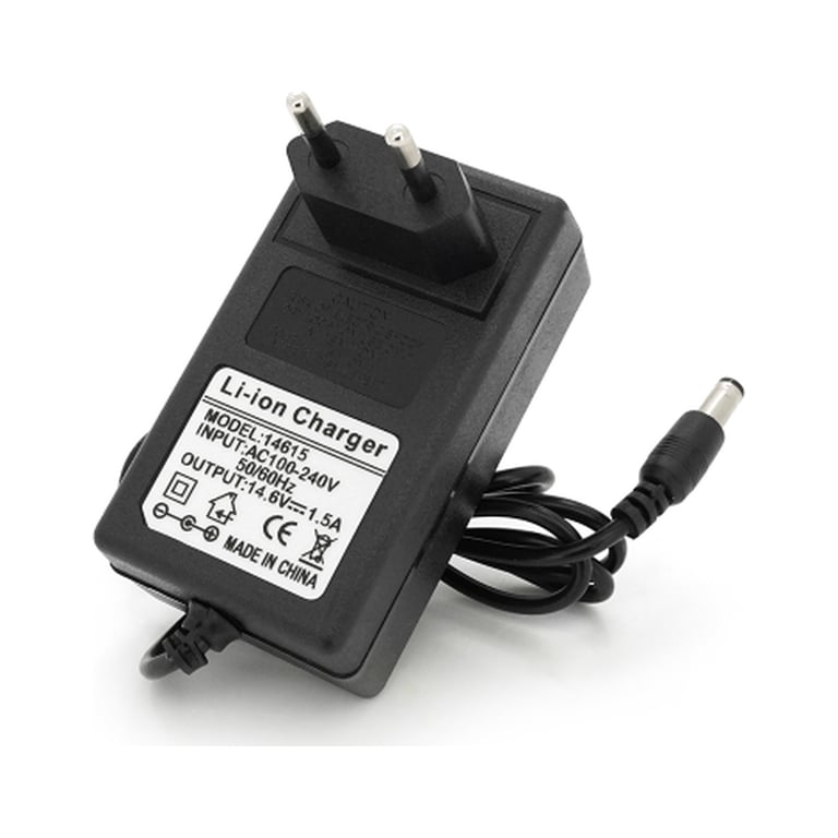 Мережевий зарядний пристрій для АКБ Voltronic LiFePo4 12V(14.6V),4S,1.5A (JN-1215) - фото 3