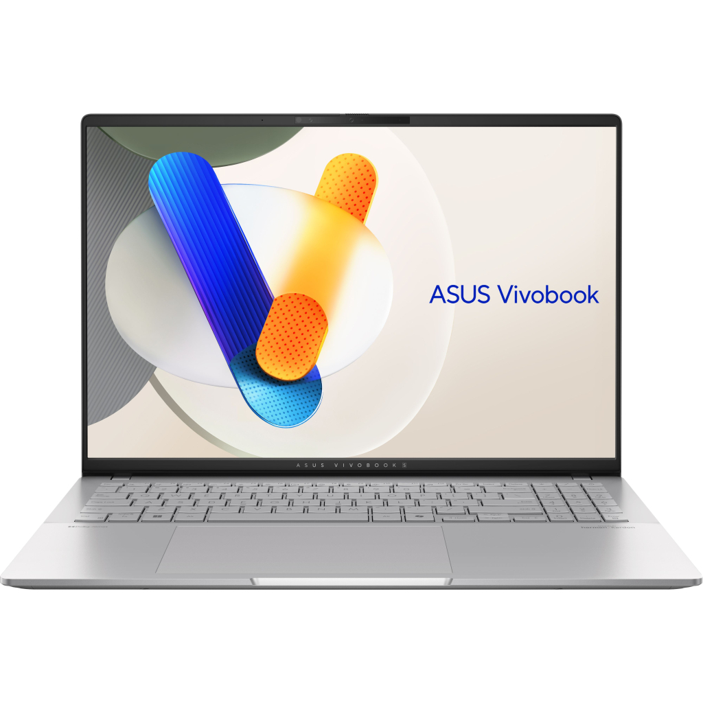 Ноутбук ASUS Vivobook S 16 OLED M5606KA-RI014 (90NB1593-M000F0) Ноутбук ASUS Vivobook S 16 OLED M5606KA-RI014 (90NB1593-M000F0)