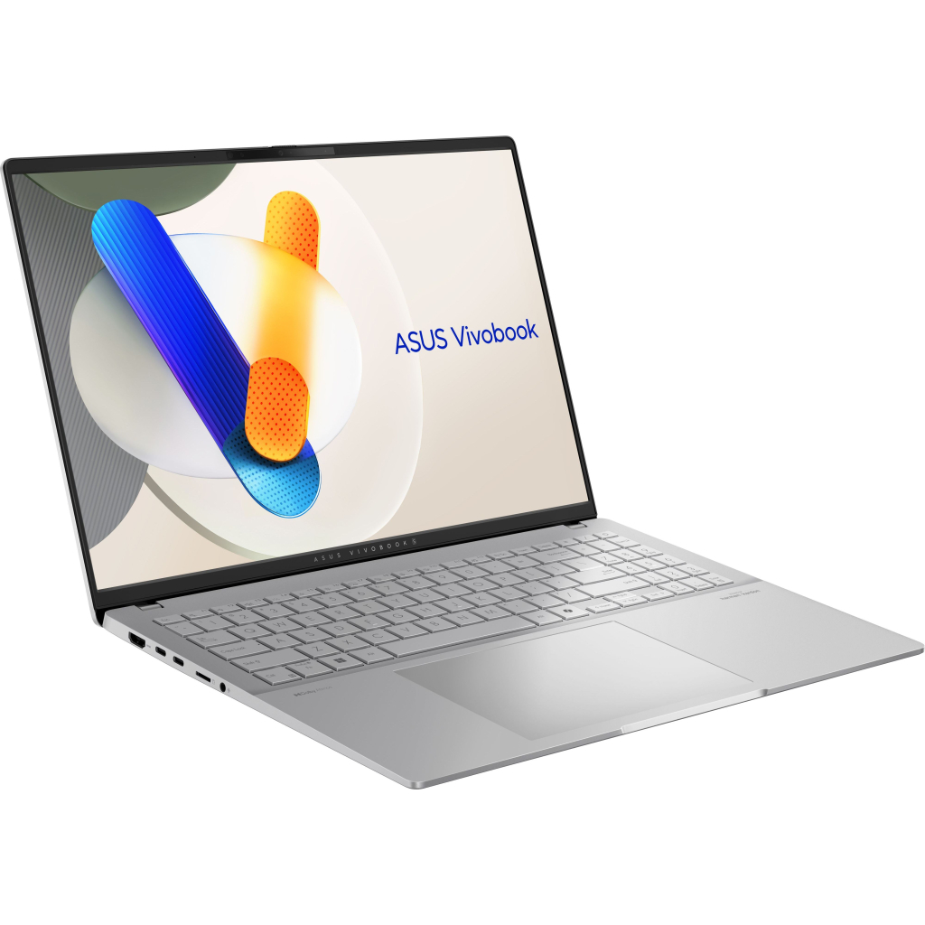 Ноутбук ASUS Vivobook S 16 OLED M5606KA-RI014 (90NB1593-M000F0) - фото 2 Ноутбук ASUS Vivobook S 16 OLED M5606KA-RI014 (90NB1593-M000F0) - фото 2