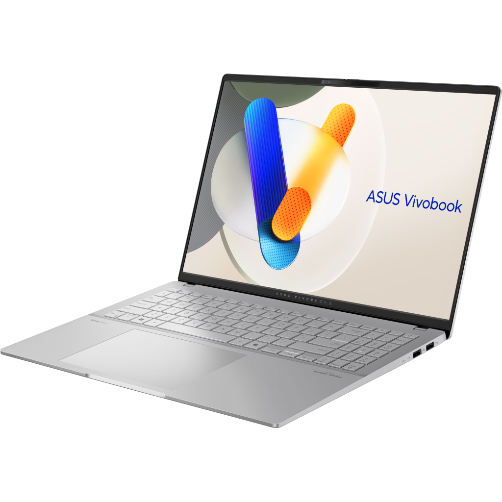 Ноутбук ASUS Vivobook S 16 OLED M5606KA-RI014 (90NB1593-M000F0) - фото 3 Ноутбук ASUS Vivobook S 16 OLED M5606KA-RI014 (90NB1593-M000F0) - фото 3