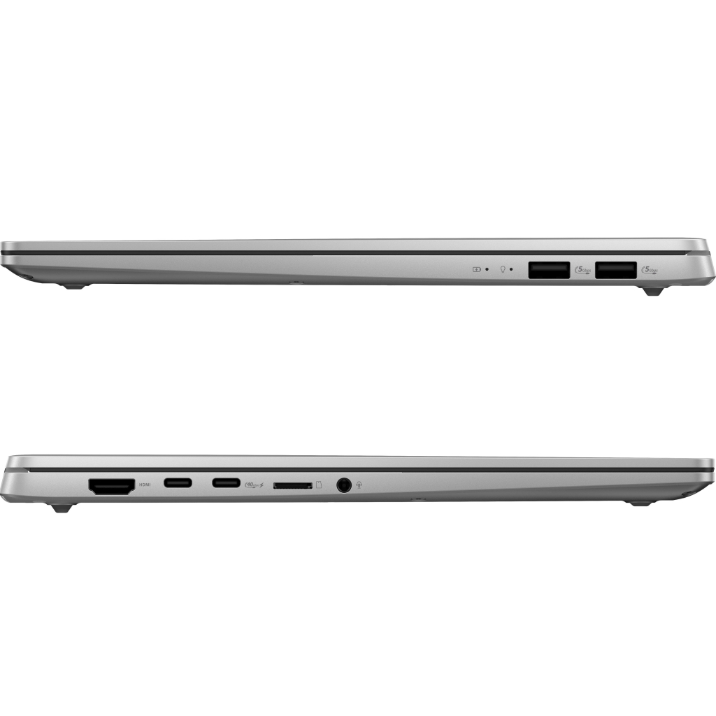 Ноутбук ASUS Vivobook S 16 OLED M5606KA-RI014 (90NB1593-M000F0) - фото 5 Ноутбук ASUS Vivobook S 16 OLED M5606KA-RI014 (90NB1593-M000F0) - фото 5