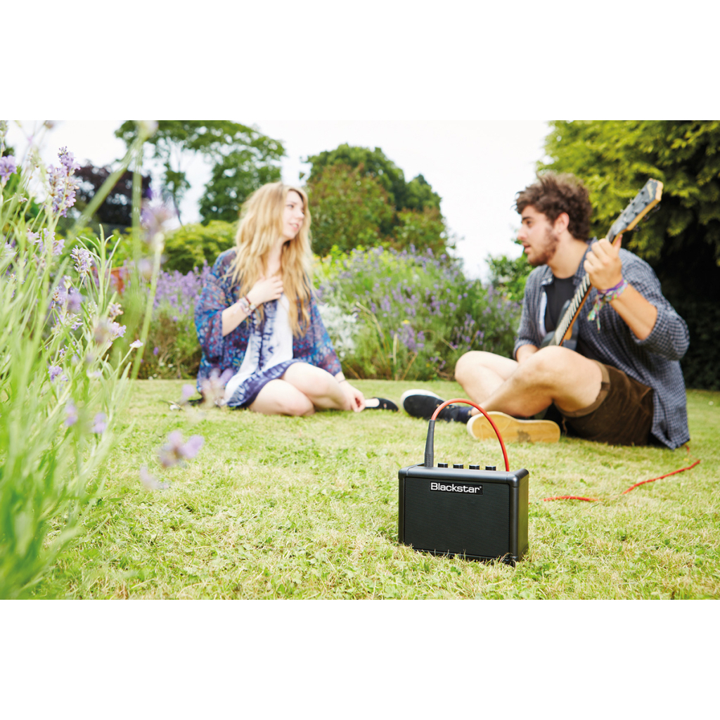 Комбопідсилювач Blackstar Fly 3 Black (301012) - фото 7 Комбопідсилювач Blackstar Fly 3 Black (301012) - фото 7