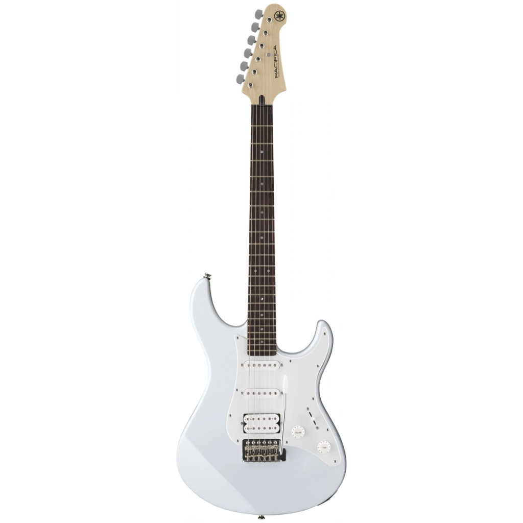 Електрогітара Yamaha Pacifica 012 White Електрогітара Yamaha Pacifica 012 White