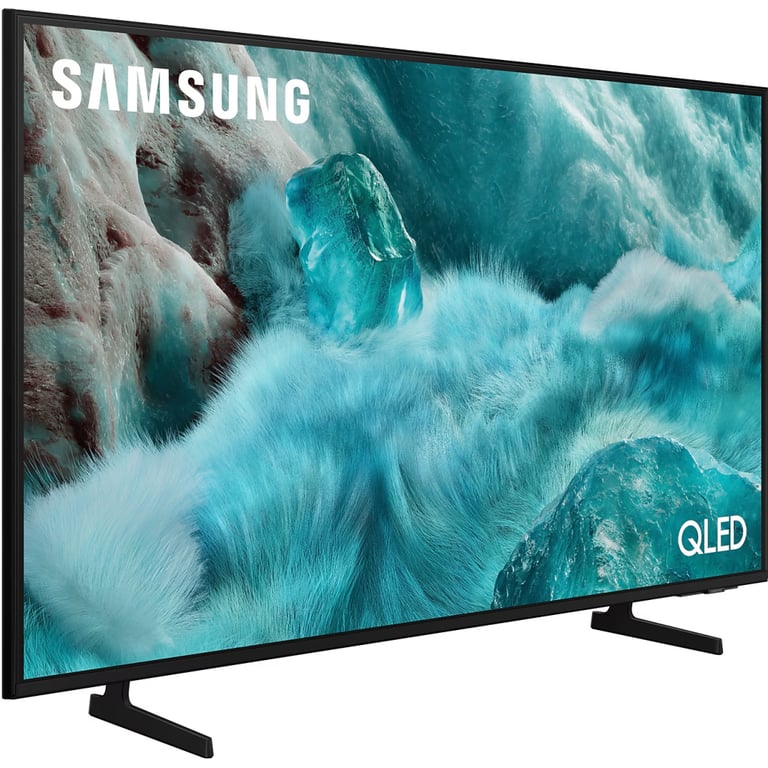Телевізор Samsung QE55Q7FAAUXUA - фото 2