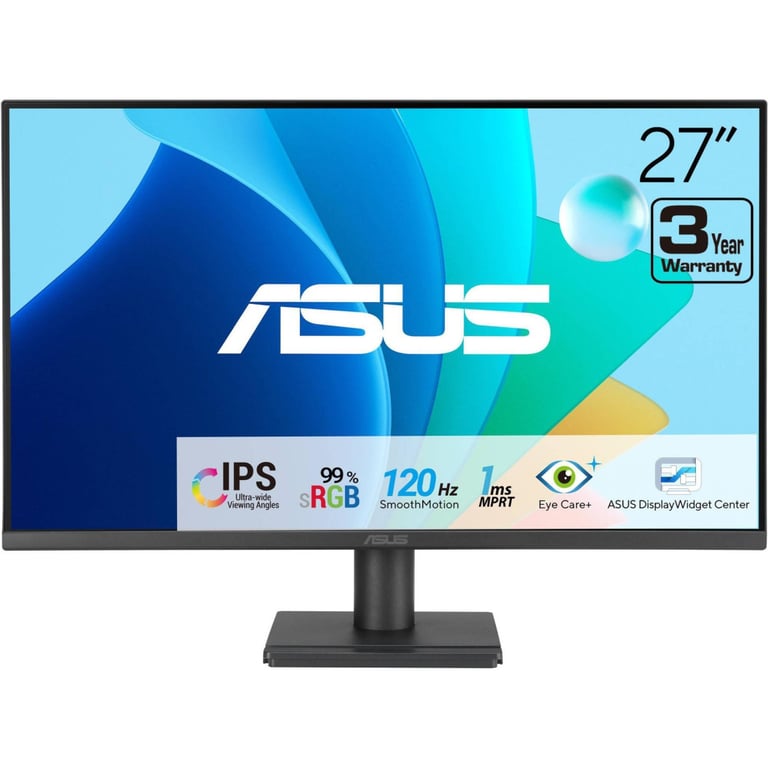 Монітор ASUS VA279HG - фото 1
