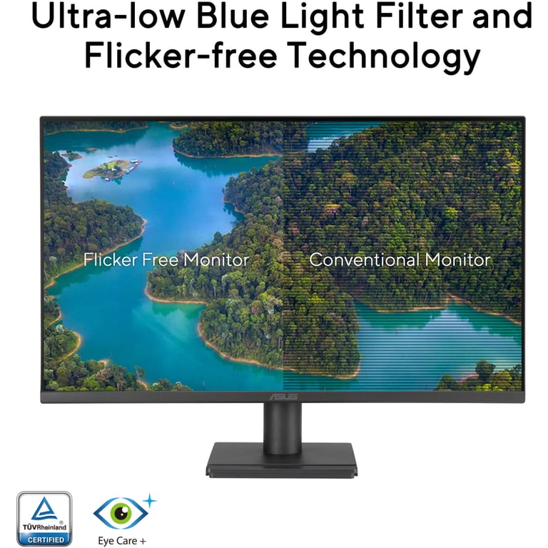 Монітор ASUS VA279HG - фото 11