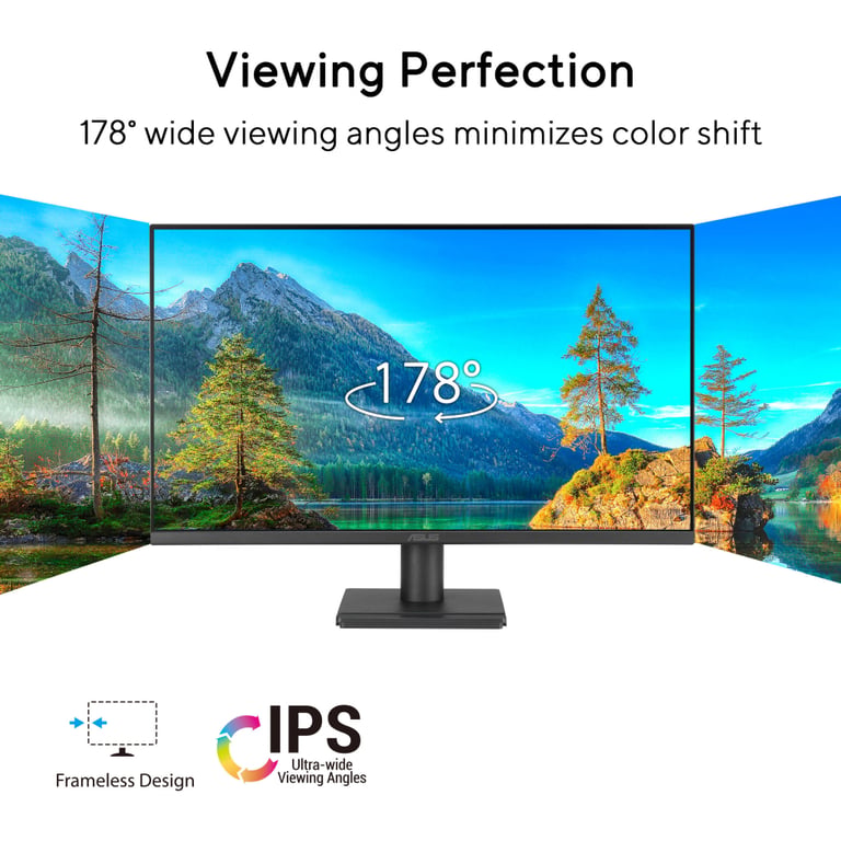 Монітор ASUS VA279HG - фото 12
