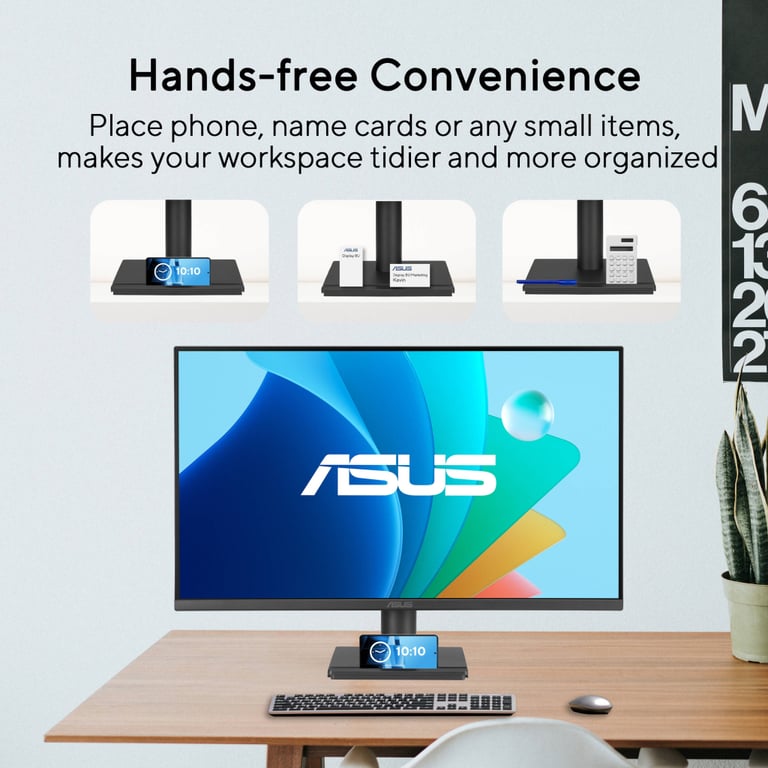 Монітор ASUS VA279HG - фото 10