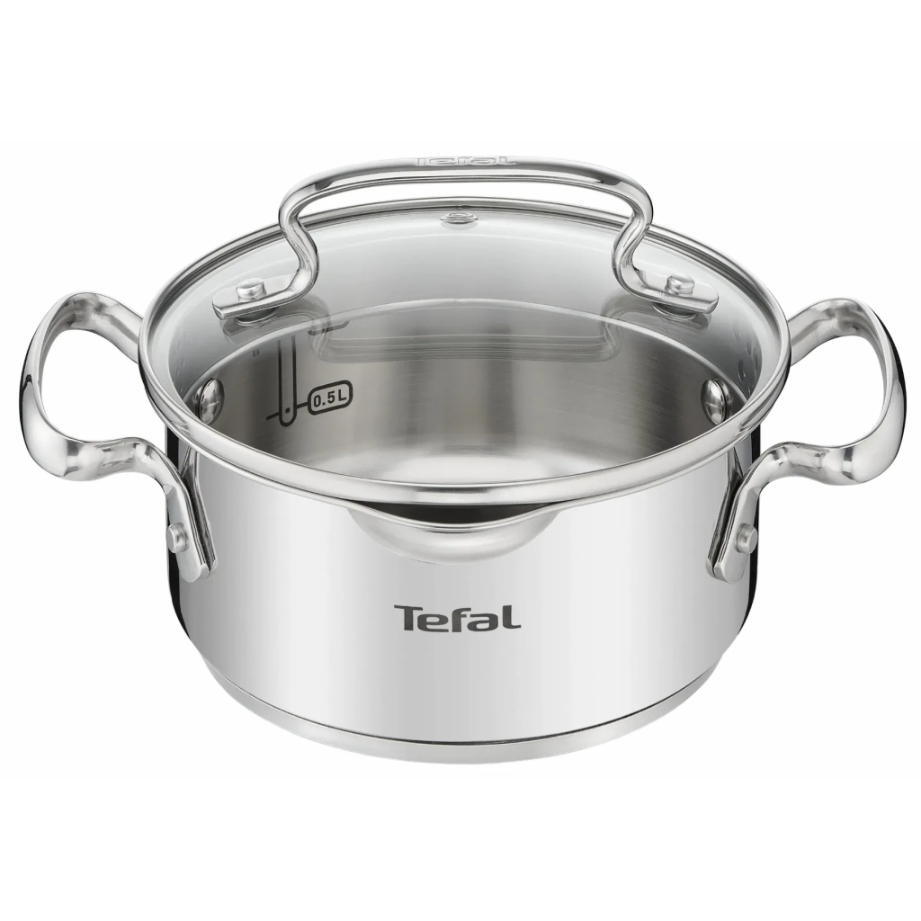 Каструля Tefal Duetto+ 1.5л (G7194236) - фото 1 Каструля Tefal Duetto+ 1.5л (G7194236) - фото 1