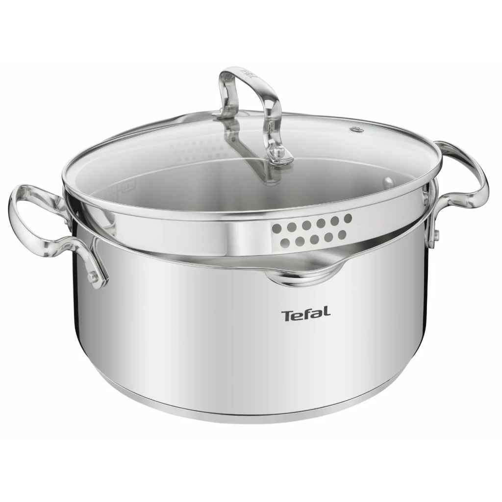 Каструля Tefal Duetto+ 1.5л (G7194236) - фото 2 Каструля Tefal Duetto+ 1.5л (G7194236) - фото 2