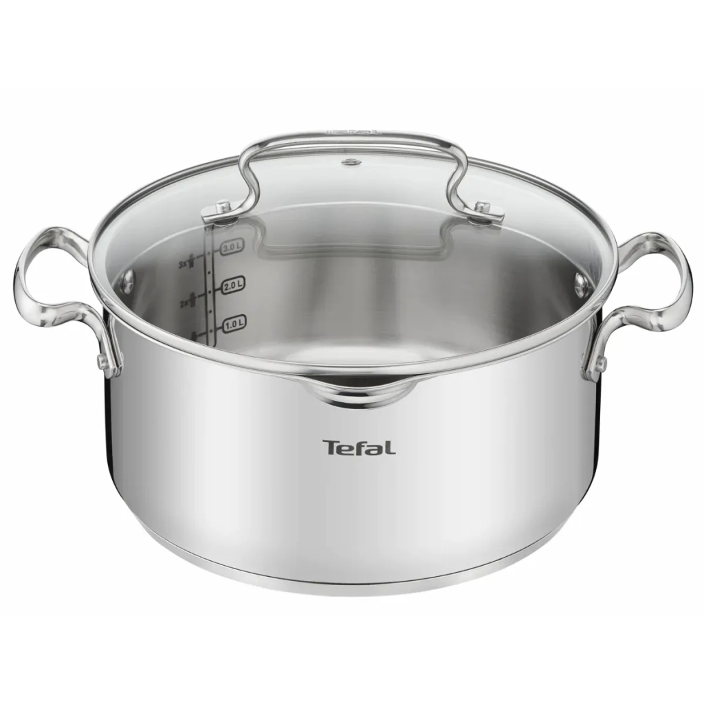 Каструля Tefal Duetto+ 5л (G7194656) - фото 1