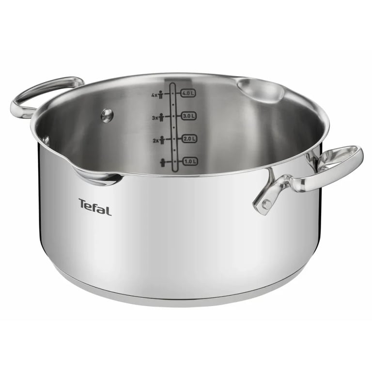 Каструля Tefal Duetto+ 5л (G7194656) - фото 4