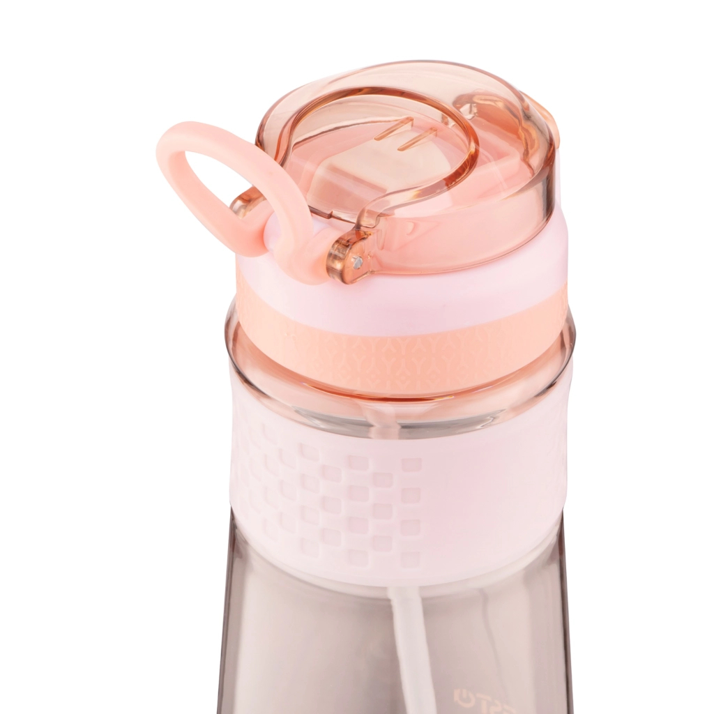 Пляшка для води Ardesto Energy 700мл рожевий (AR2270PP) - фото 5 Пляшка для води Ardesto Energy 700мл рожевий (AR2270PP) - фото 5