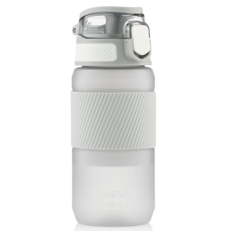 Пляшка для води Ardesto Spring 600мл сірий (AR2260SG)