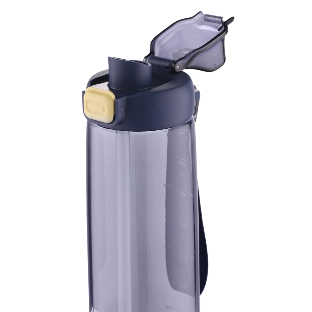 Пляшка для води Ardesto Trip 720мл синій (AR2272PV) - фото 3 Пляшка для води Ardesto Trip 720мл синій (AR2272PV) - фото 3