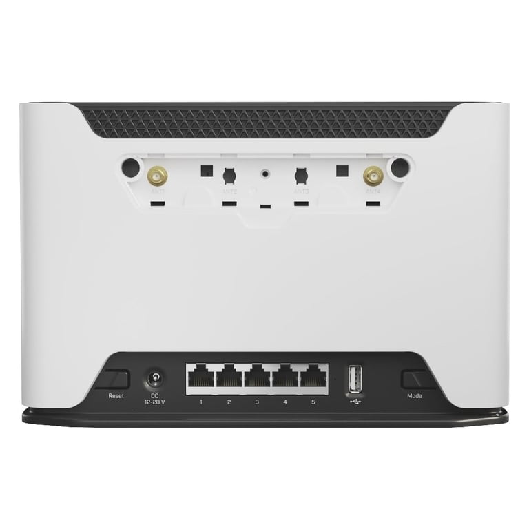 4G роутер Mikrotik Chateau LTE12 (D53G-5HacD2HnD-TC&EG120K-EA) - фото 2