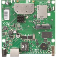 Мережева карта Mikrotik RB912UAG-2HPnD - фото 1