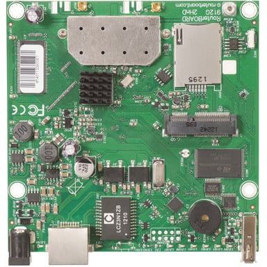 Мережева карта Mikrotik RB912UAG-2HPnD - фото 1