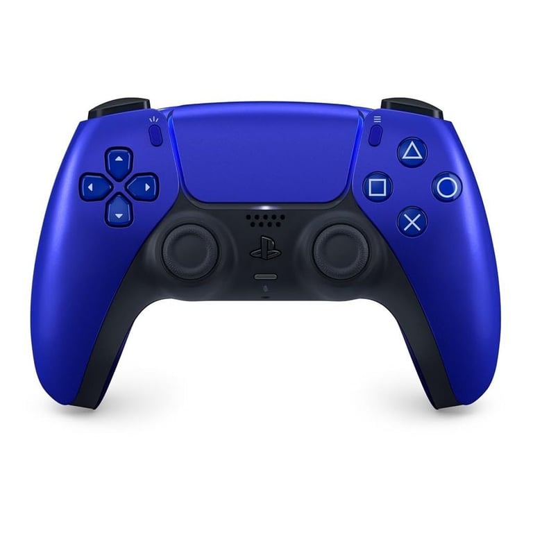 Геймпад Sony Playstation DualSense Bluetooth PS5 Cobalt Blue (1000040731) - фото 1