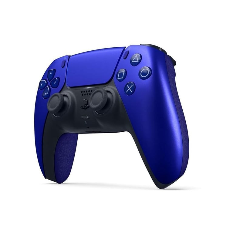 Геймпад Sony Playstation DualSense Bluetooth PS5 Cobalt Blue (1000040731) - фото 2