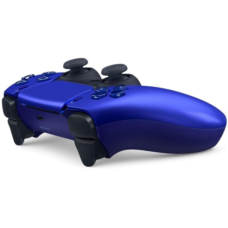 Геймпад Sony Playstation DualSense Bluetooth PS5 Cobalt Blue (1000040731) - фото 3