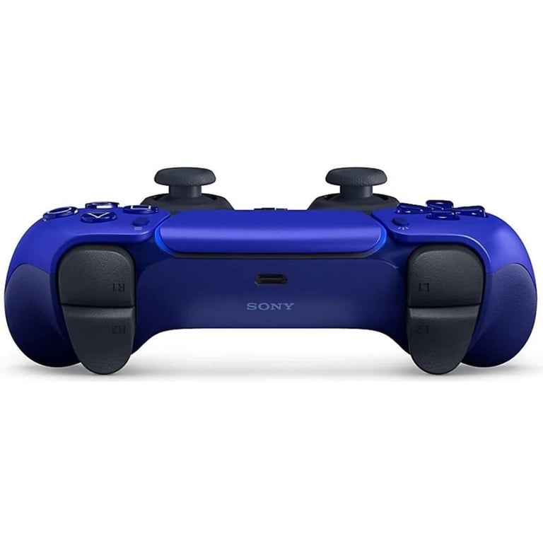 Геймпад Sony Playstation DualSense Bluetooth PS5 Cobalt Blue (1000040731) - фото 4