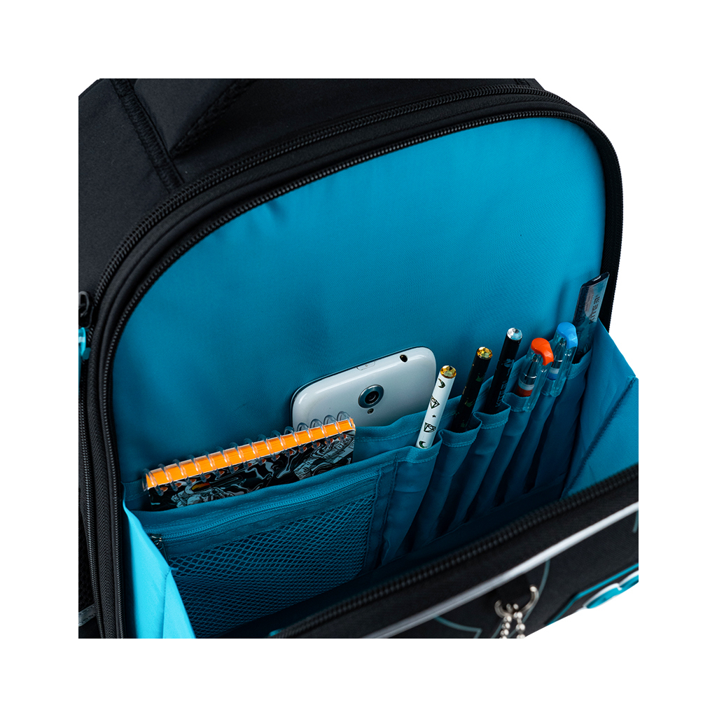 Портфель GoPack 165M Spacecraft (GO25-165M-5) - фото 11 Портфель GoPack 165M Spacecraft (GO25-165M-5) - фото 11