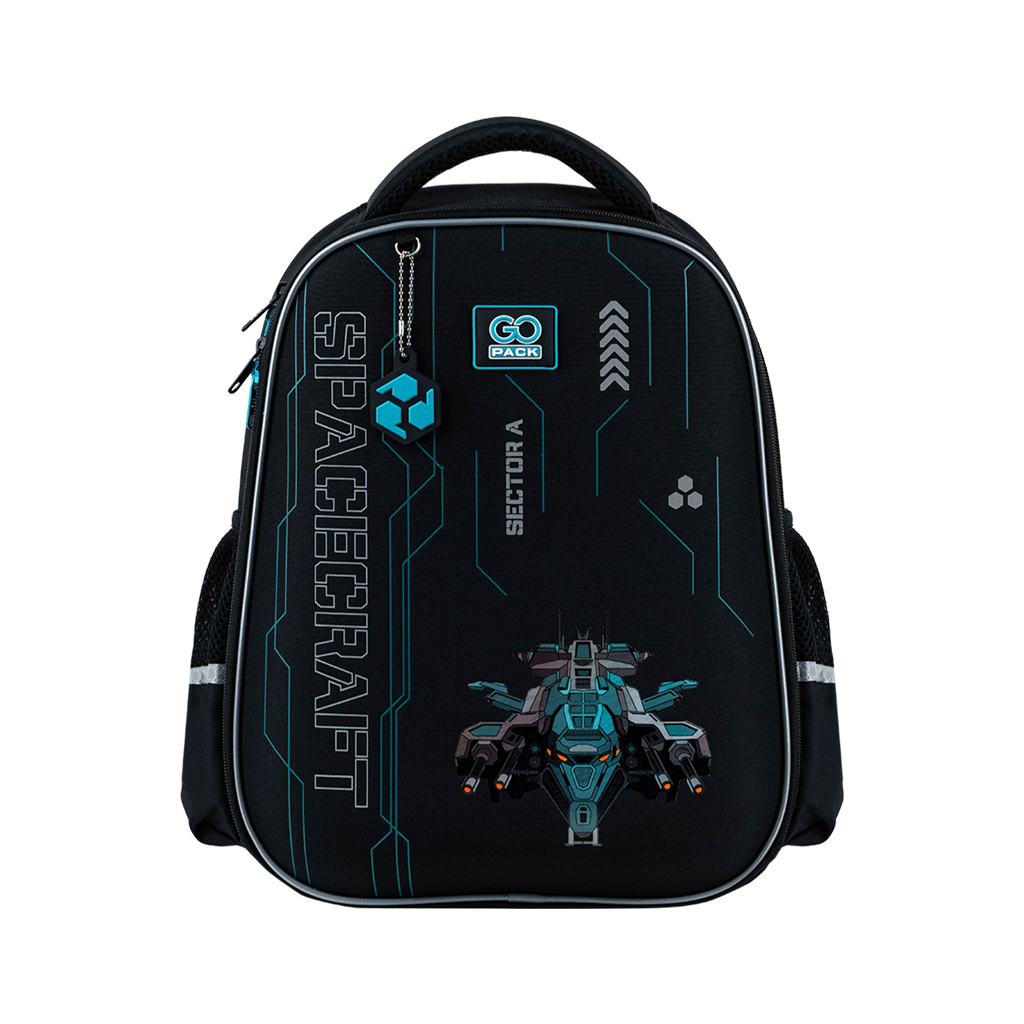 Портфель GoPack 165M Spacecraft (GO25-165M-5) - фото 3 Портфель GoPack 165M Spacecraft (GO25-165M-5) - фото 3