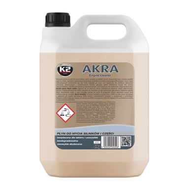 Автомобільний очисник K2 AKRA Perfect 5 л (EK1751) - фото 1