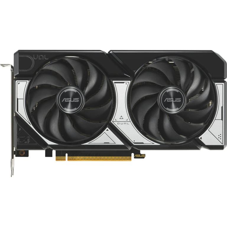 Відеокарта ASUS GeForce RTX5060 8Gb DUAL OC (DUAL-RTX5060-O8G) — фото 1