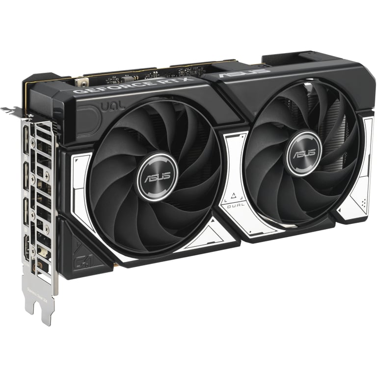Відеокарта ASUS GeForce RTX5060 8Gb DUAL OC (DUAL-RTX5060-O8G) - фото 2