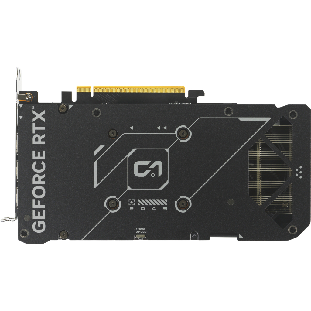 Відеокарта ASUS GeForce RTX5060 8Gb DUAL OC (DUAL-RTX5060-O8G) - фото 4 Відеокарта ASUS GeForce RTX5060 8Gb DUAL OC (DUAL-RTX5060-O8G) - фото 4