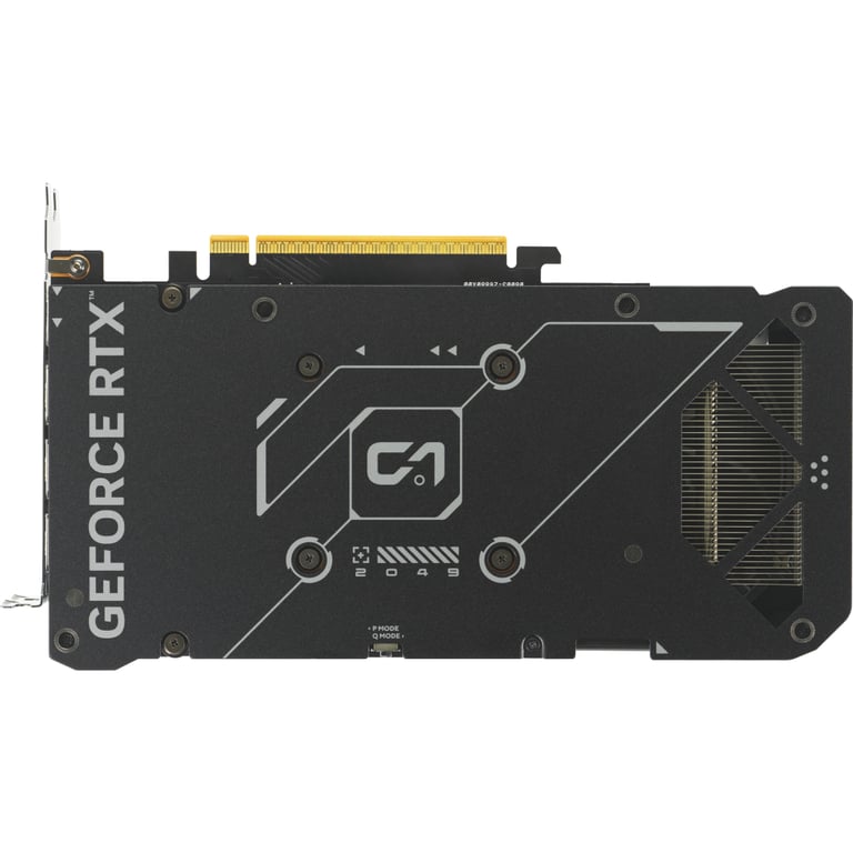 Відеокарта ASUS GeForce RTX5060 8Gb DUAL OC (DUAL-RTX5060-O8G) - фото 4