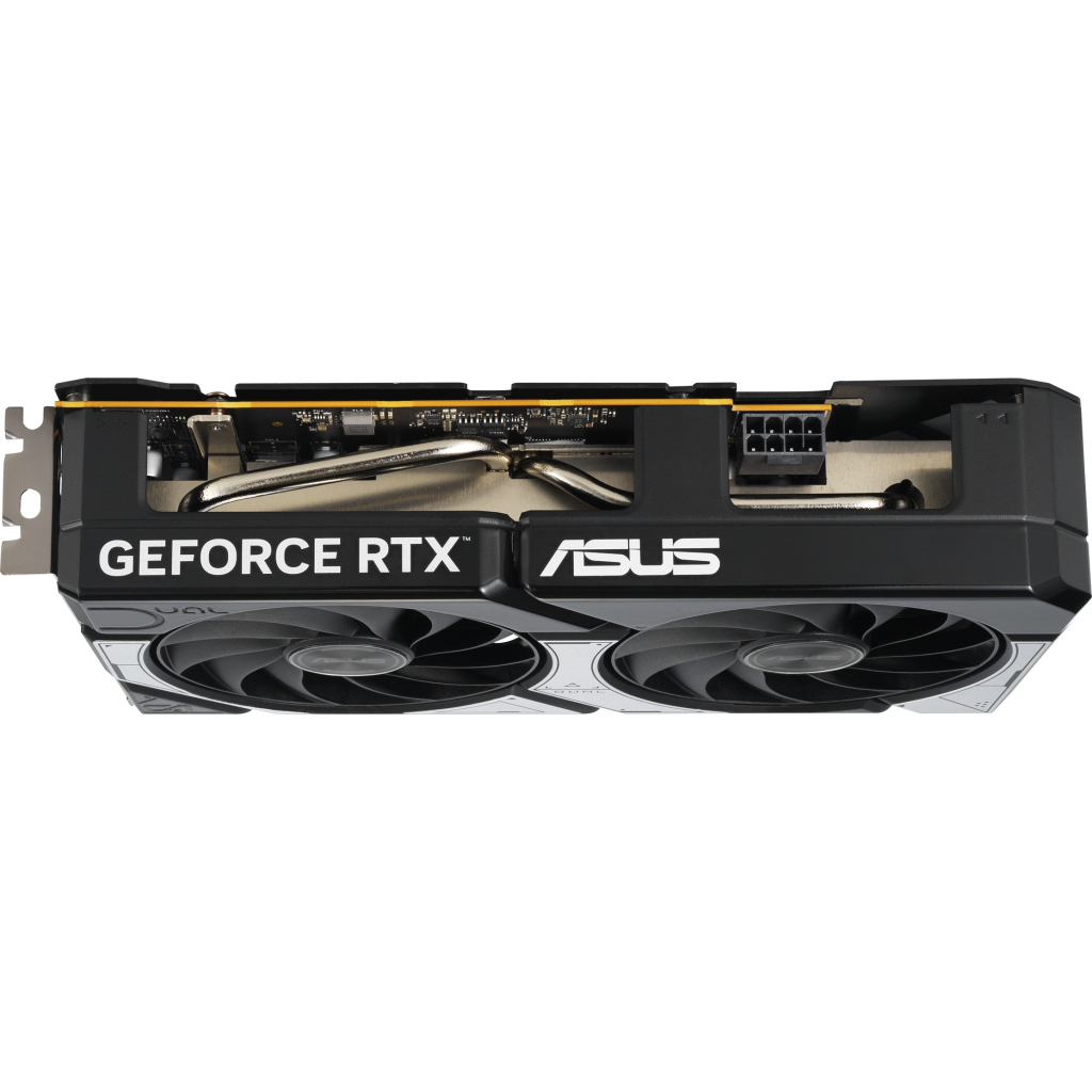 Відеокарта ASUS GeForce RTX5060 8Gb DUAL OC (DUAL-RTX5060-O8G) - фото 5 Відеокарта ASUS GeForce RTX5060 8Gb DUAL OC (DUAL-RTX5060-O8G) - фото 5