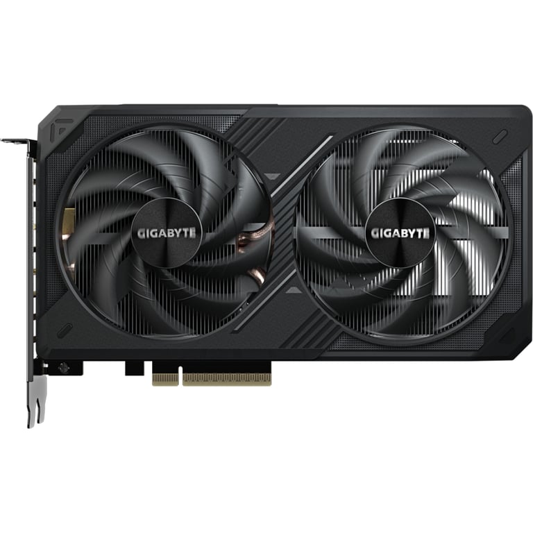 Відеокарта GIGABYTE GeForce RTX5060Ti 8Gb WINDFORCE OC (GV-N506TWF2OC-8GD) — фото 1