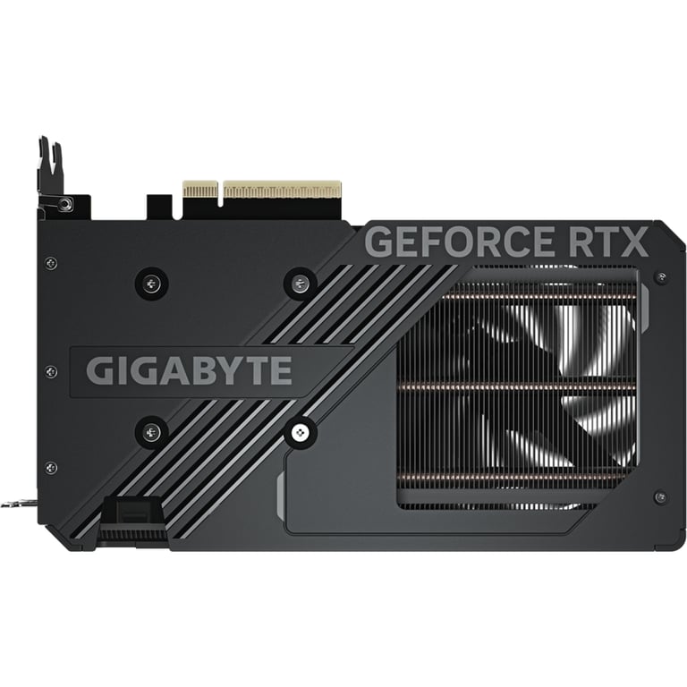 Відеокарта GIGABYTE GeForce RTX5060Ti 8Gb WINDFORCE OC (GV-N506TWF2OC-8GD) - фото 2